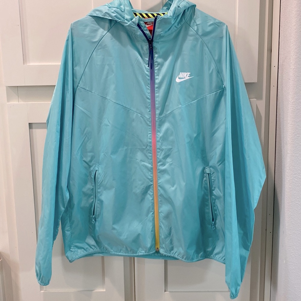 Nike Running Jacket Mens Large